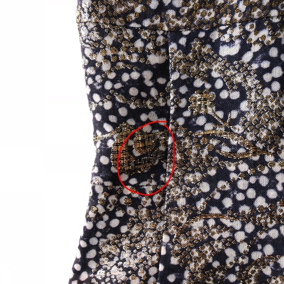 Milly Racerback Dress - Picture 7 of 7